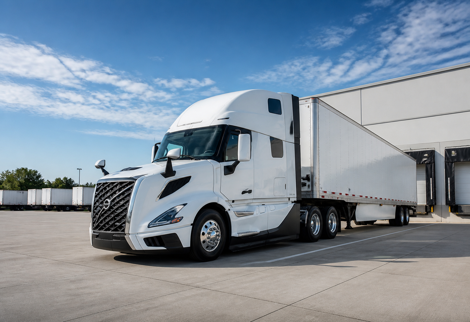 Freight logistics coordination