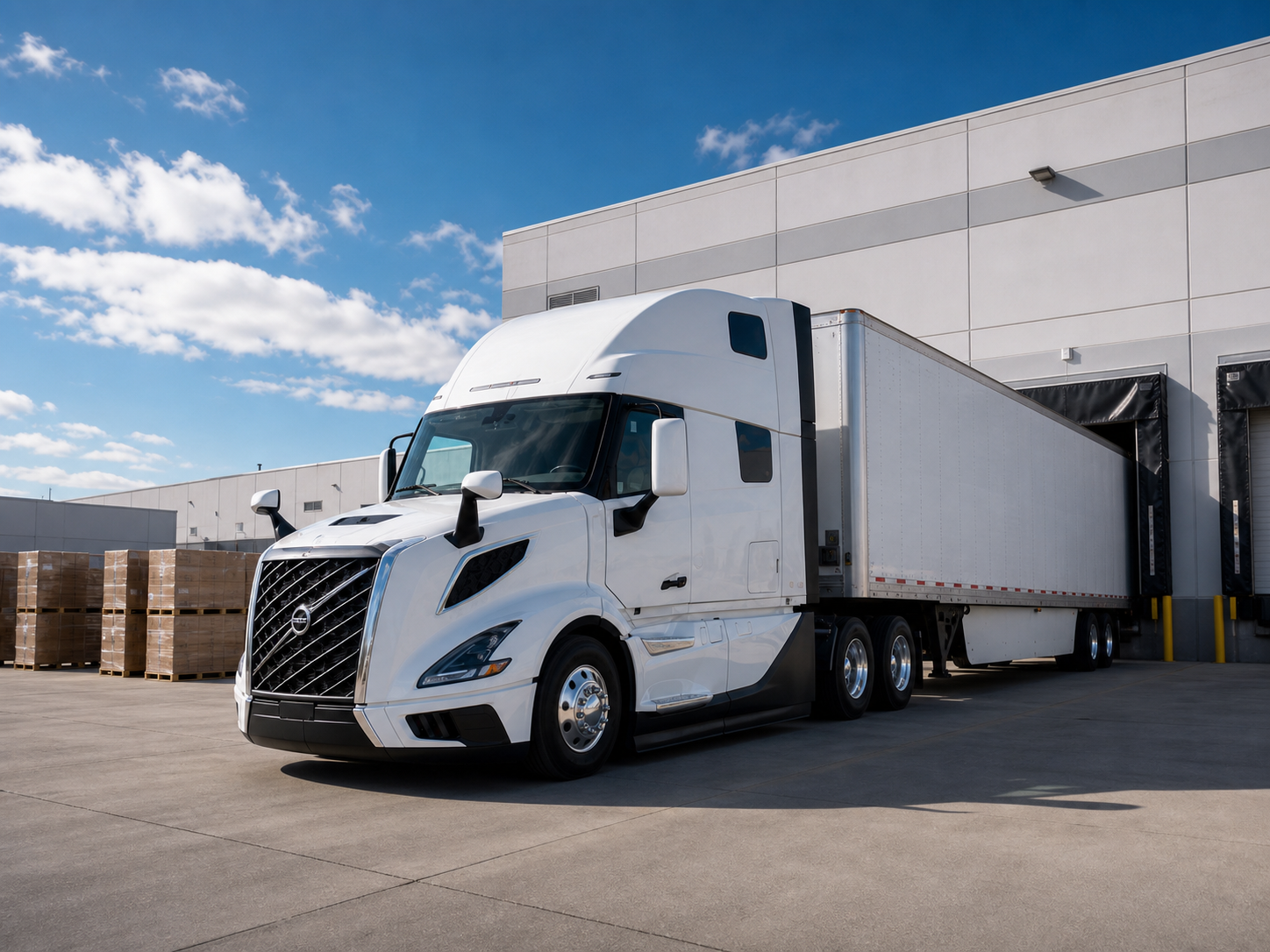General Freight Logistics